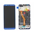 Huawei Honor View 10 (BKL-L09) LCD Display Module, Aurora Blue/Blauw, Incl. Battery HB386589ECW, 02351SXB