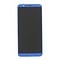 Huawei Huawei Honor View 10 (BKL-L09) LCD Display Module, Aurora Blue/Blauw, Incl. Battery HB386589ECW, 02351SXB