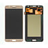 Samsung J701 Galaxy J7 Neo LCD Display Module, Gold, GH97-20904B
