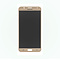 Samsung Samsung J701 Galaxy J7 Neo LCD Display Module, Gold, GH97-20904B