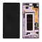 Samsung Samsung Galaxy Note9 (N960F) Display, Lavender Purple/Lila, GH97-22269E;GH97-22270E