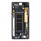 Samsung Samsung Galaxy Note9 (N960F) Display, Midnight Black/Schwarz, GH97-22269A;GH97-22270A