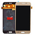 Samsung Galaxy J2 (J200F) LCD Display Module, Gold, GH97-17940B