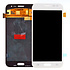 Samsung Galaxy J2 (J200F) LCD Display Module, White, GH97-17940A