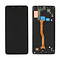 Samsung Samsung A920F/DS Galaxy A9 (2018) Display, Zwart, GH82-18308A;GH82-18322A
