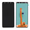 Samsung Samsung A750FN/DS Galaxy A7 (2018) LCD Display Module, Zwart, GH96-12078A