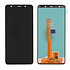 Samsung A750FN/DS Galaxy A7 (2018) LCD Display Modul, Schwarz, GH96-12078A