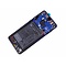 Huawei Huawei Mate 20 (HMA-L29) LCD Display Modul, Twilight, Incl. Battery HB436486ECW, 02352FRA