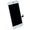 Apple Toshiba C11 & F7C, OEM New, Display, White, For iPhone 8 Plus