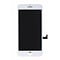 Apple Toshiba C11 & F7C, OEM New, Display, White, For iPhone 8 Plus