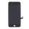 Apple LG DTP & C3F, OEM Refurbished, Display, Black, For iPhone 8 Plus