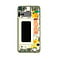 Samsung Samsung Galaxy S10e (G970F) Display, Canary Yellow/Geel, GH82-18852G;GH82-18836G