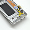 Samsung Samsung Galaxy S10 (G973F) Display, Zilver, GH82-18850G;GH82-18835G