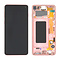 Samsung Samsung Galaxy S10 (G973F) Display, Flamingo Pink, GH82-18850D;GH82-18835D
