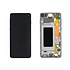 Samsung Galaxy S10 (G973F) Display, Prism Black/Zwart, GH82-18850A;GH82-18835A;GH82-18860A