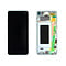 Samsung Samsung Galaxy S10 (G973F) Display, Prism Green/Groen, GH82-18850E;GH82-18835E