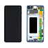 Samsung Galaxy S10 (G973F) Display, Prism Blue, GH82-18850C;GH82-18835C