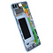 Samsung Samsung Galaxy S10 (G973F) Display, Prism Blue/Blauw, GH82-18850C;GH82-18835C