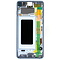 Samsung Samsung Galaxy S10 (G973F) Display, Prism Blue/Blauw, GH82-18850C;GH82-18835C