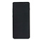 Samsung Samsung Galaxy S10+ (G975F) Display, Prism/Ceramic Black, GH82-18849A;GH82-18834A;GH82-18857A
