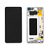 Samsung Galaxy S10+ (G975F) Display, Prism White/Wit, GH82-18849B;GH82-18834B;GH82-18857B