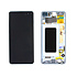 Samsung Galaxy S10+ (G975F) Display, Prism Blue/Blau, GH82-18849C;GH82-18834C;GH82-18857C