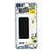 Samsung Samsung Galaxy S10+ (G975F) Display, Prism Blue/Blau, GH82-18849C;GH82-18834C;GH82-18857C