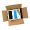 Apple Apple iPhone 6 Plus Accu, 2915mAh Incl. Tape / Adhesive - 661-04580
