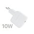 USB-Charger | Compatible with the Apple iPad, iPhone | 5.1V, 2.1A | EU | 10W