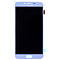 Samsung Samsung J400F/DS Galaxy J4 2018 LCD Display Module, Orchid Gray/Gray, GH97-22084C;GH97-21915C