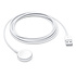 Apple Watch Magnet-Ladekabel | Weiß | 2M