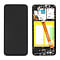 Samsung Samsung Galaxy A20e (A202F/DS) Display, Zwart, GH82-20229A;GH82-20186A