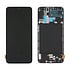 Samsung Galaxy A70 (A7050) Display, Black, GH82-19787A