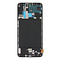Samsung Samsung Galaxy A70 (A7050) Display, Zwart, GH82-19787A