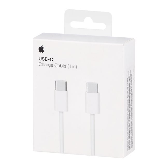 Apple Apple USB-C auf USB-C Kabel - 1M - Blisterpackung
