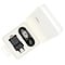 Samsung Samsung Oplader + USB Kabel Type-C, Zwart, Fast Charge 15W, EP-TA20EBECGWW