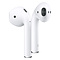 Apple Apple AirPods 2 With Charging Case, White, MV7N2ZM/A
