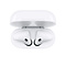 Apple Apple AirPods 2 Mit drahtlos Ladekoffer, Weiß, MRXJ2ZM/A