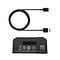 Samsung Samsung USB Kabel Type-C, EP-DG970BBE, Schwarz, GH39-01980A