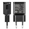 Samsung Samsung 15W Snellader/Oplader, EP-TA200EBE, Zwart, 9V, 1.67A, 5V-2A, GH44-03023A