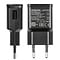 Samsung Samsung 15W USB-Ladegerät Mit Fast Charge, EP-TA200EBE, Schwarz, 9V, 1.67A, 5V-2A, GH44-03023A