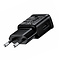 Samsung Samsung 15W Snellader/Oplader, EP-TA200EBE, Zwart, 9V, 1.67A, 5V-2A, GH44-03023A