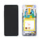 Samsung Samsung A805F Galaxy A80 Display, Silber, GH82-20348B;GH82-20390B;GH82-20368B