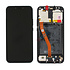 Huawei Mate 20 lite (SNE-LX1) Display, Zwart, Incl. Battery HB386589ECW, 02352DFF;02352DKK;02352GTW