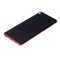 Huawei Huawei P30 Pro Dual Sim (VOG-L29) Display, Amber Sunrise/Rood, 02352PGK