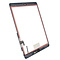 Apple Touchscreen, OEM New, White, Incl. Tape/Adhesive For Touchscreen, OEM New, Compatible With The Apple iPad 9.7 (2017)