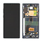 Samsung Samsung N970F Galaxy Note10 Display, Aura Black/Zwart, GH82-20818A;GH82-20817A