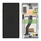 Samsung Samsung Galaxy Note10+ (N975F) Display, Aura White/Weiß, GH82-20838B