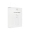 Apple Apple USB-Ladegerät für iPad, iPhone | 5.0V, 1.A | EU | 5W | Blister Pack