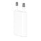 Apple Apple USB-Oplader voor iPad, iPhone | 5.0V, 1.A | EU | 5W | Blister Pack